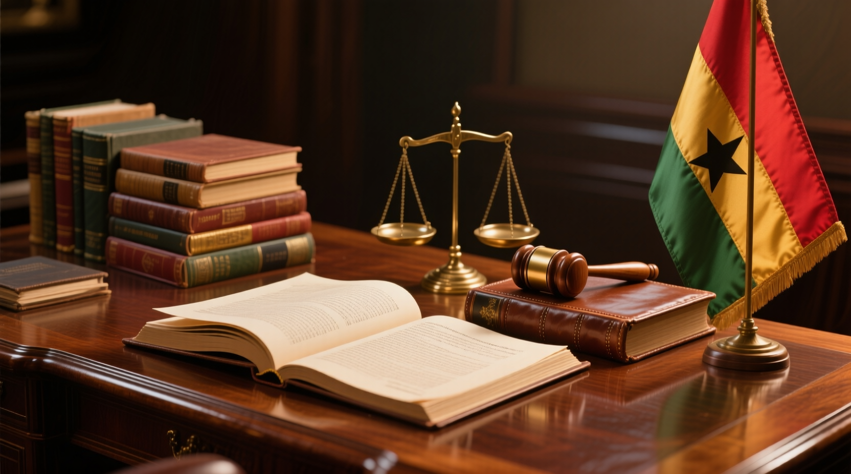Legal Representation